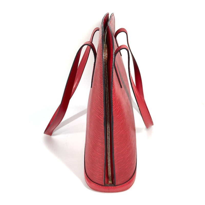 Louis Vuitton Lussac Handbag Epi Leather