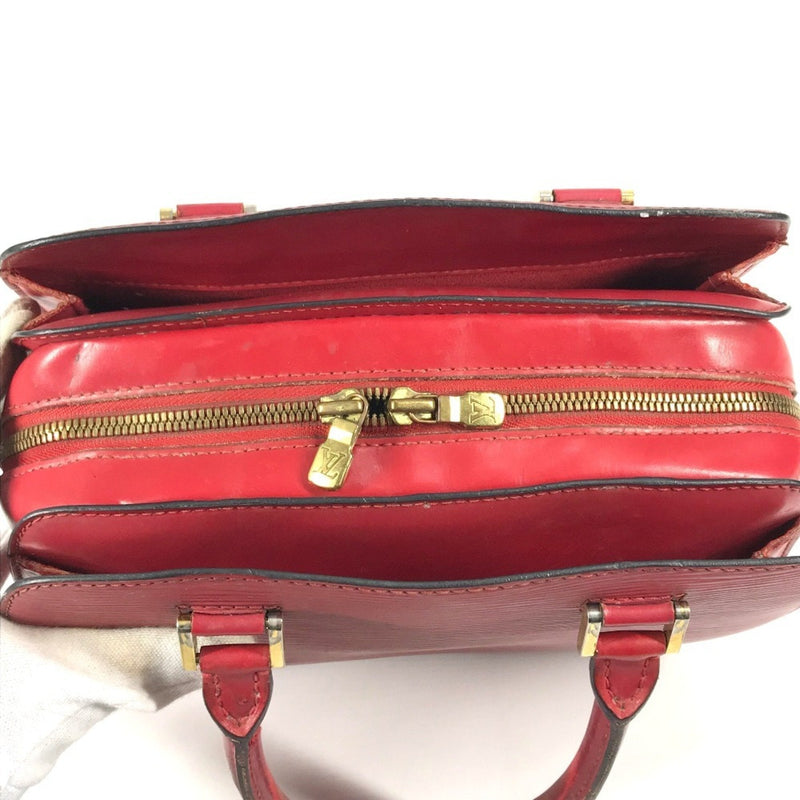 Louis Vuitton Pont Neuf Handbag Epi