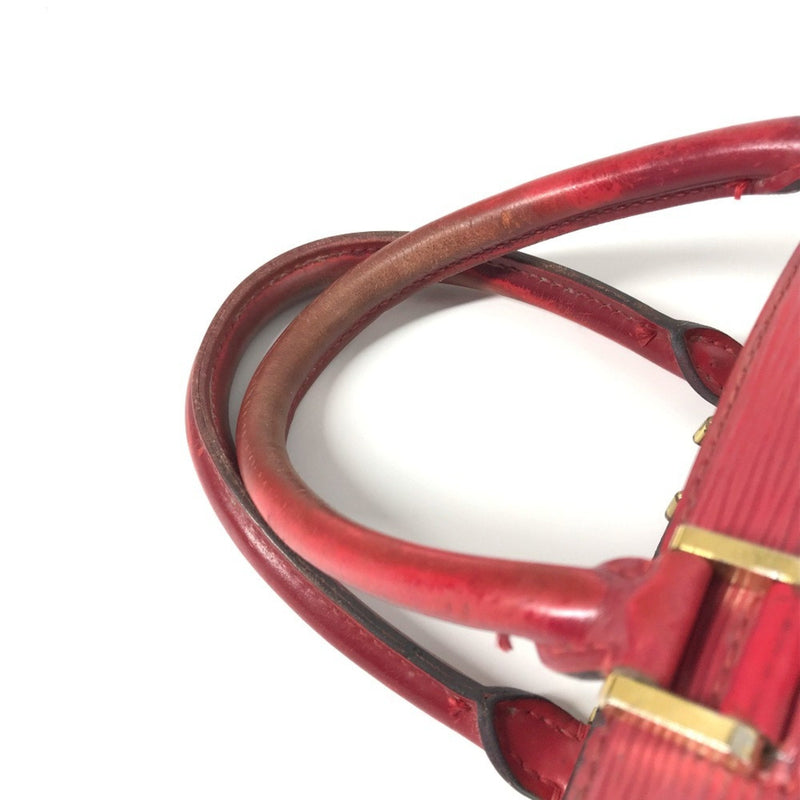 Louis Vuitton Pont Neuf Handbag Epi