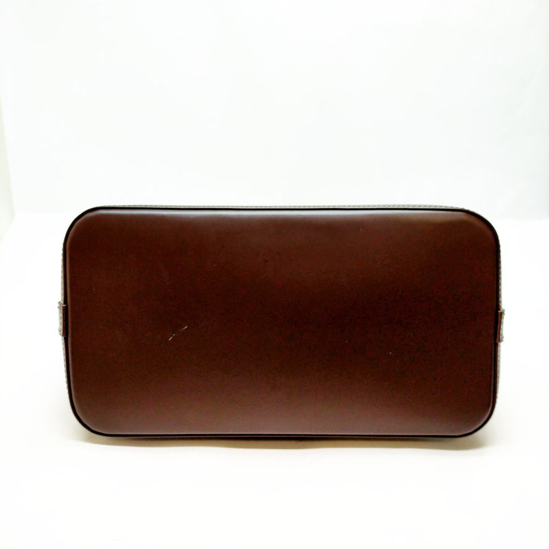 Louis Vuitton Lv Hand Bag Alma Ebene