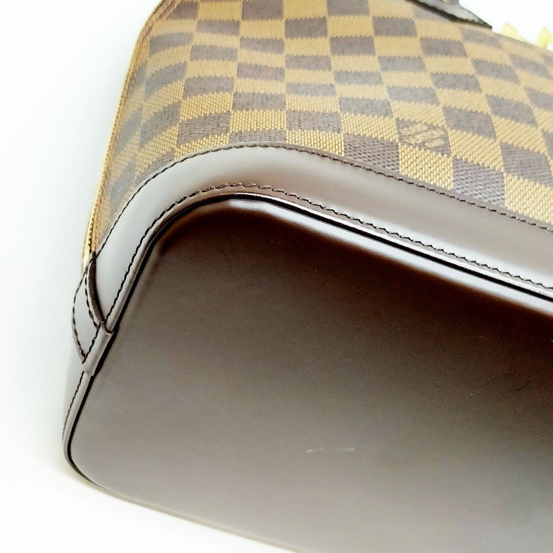 Louis Vuitton Lv Hand Bag Alma Ebene