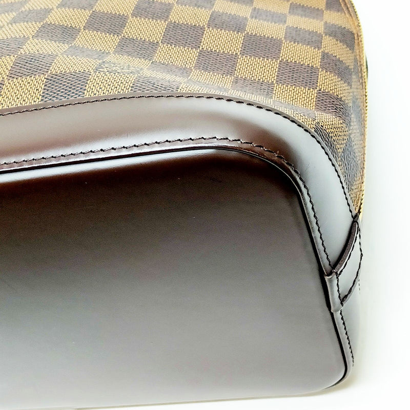 Louis Vuitton Lv Hand Bag Alma Ebene