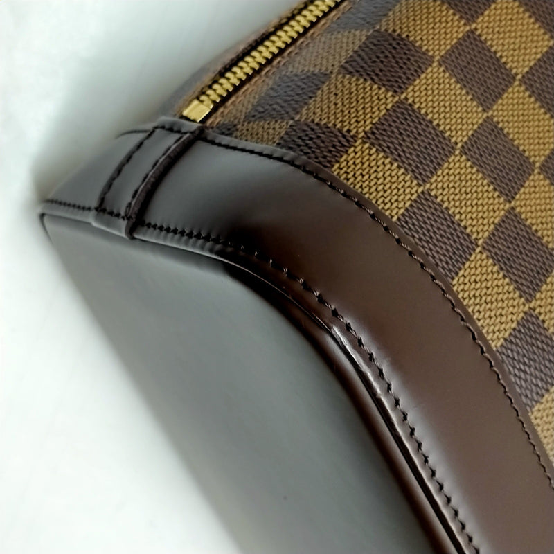 Louis Vuitton Lv Hand Bag Alma Ebene