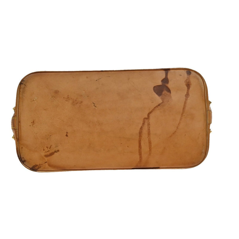 Louis Vuitton Lv Logo Alma Hand Bag