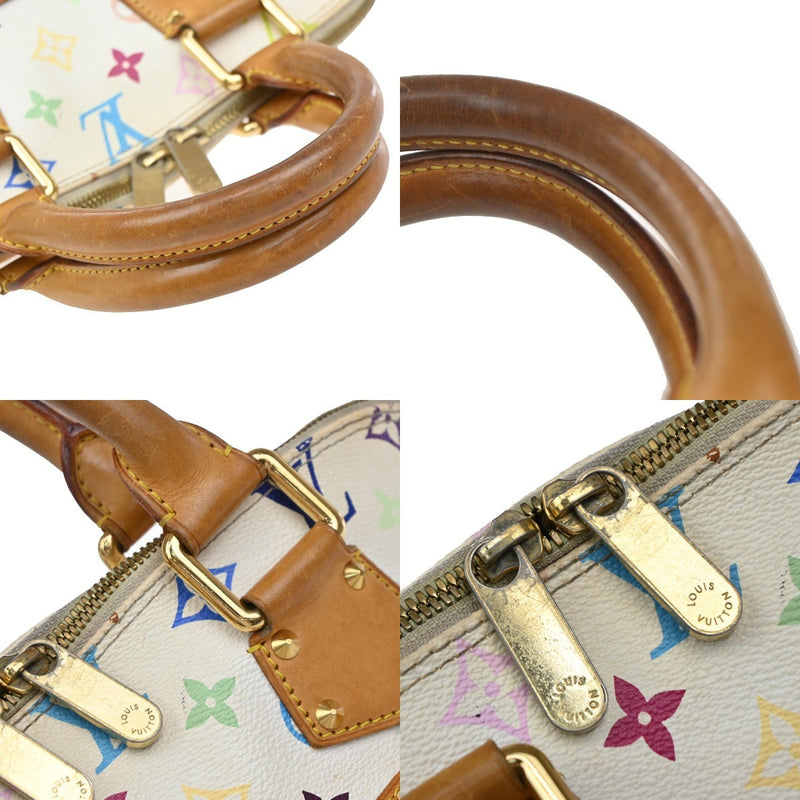 Louis Vuitton Lv Logo Alma Hand Bag