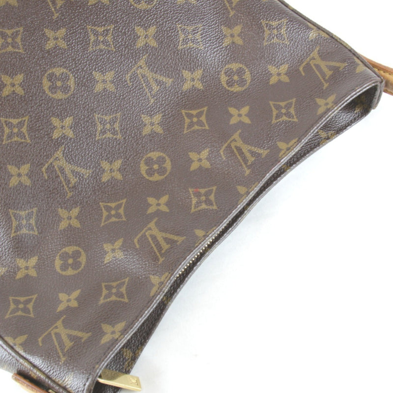 Louis Vuitton Looping Handbag Canvas Gm