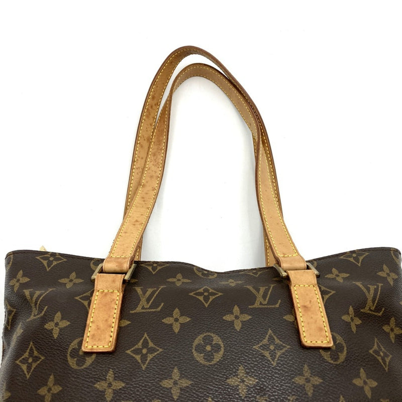 Louis Vuitton Cabas Piano Canvas