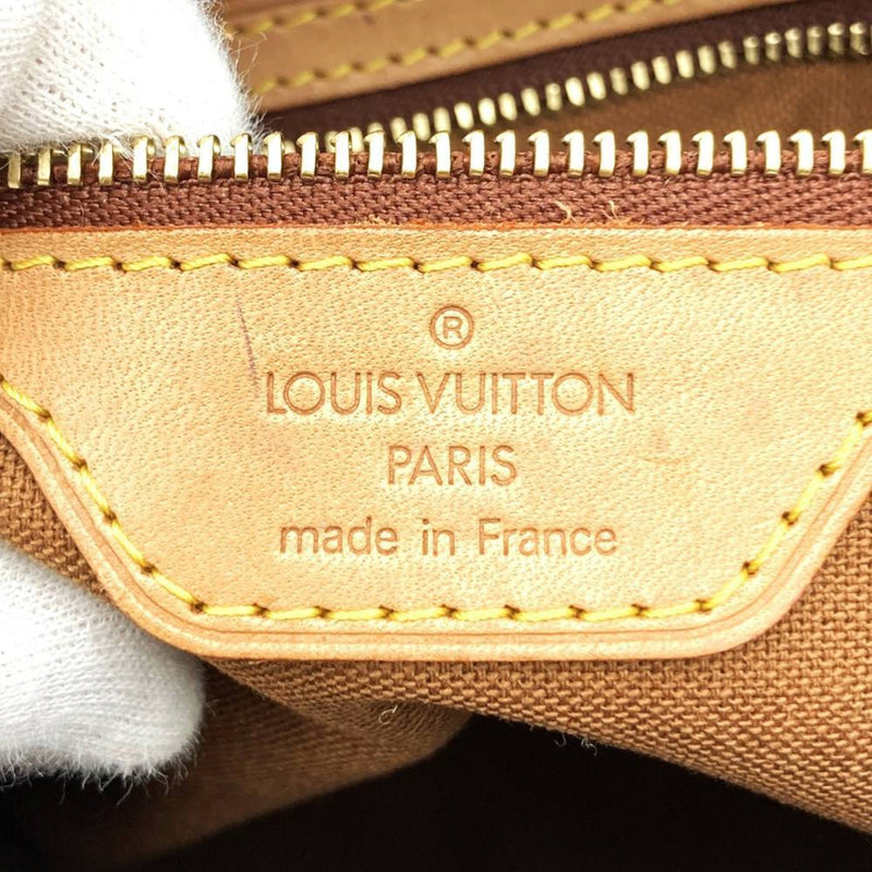 Louis Vuitton Cabas Piano Canvas