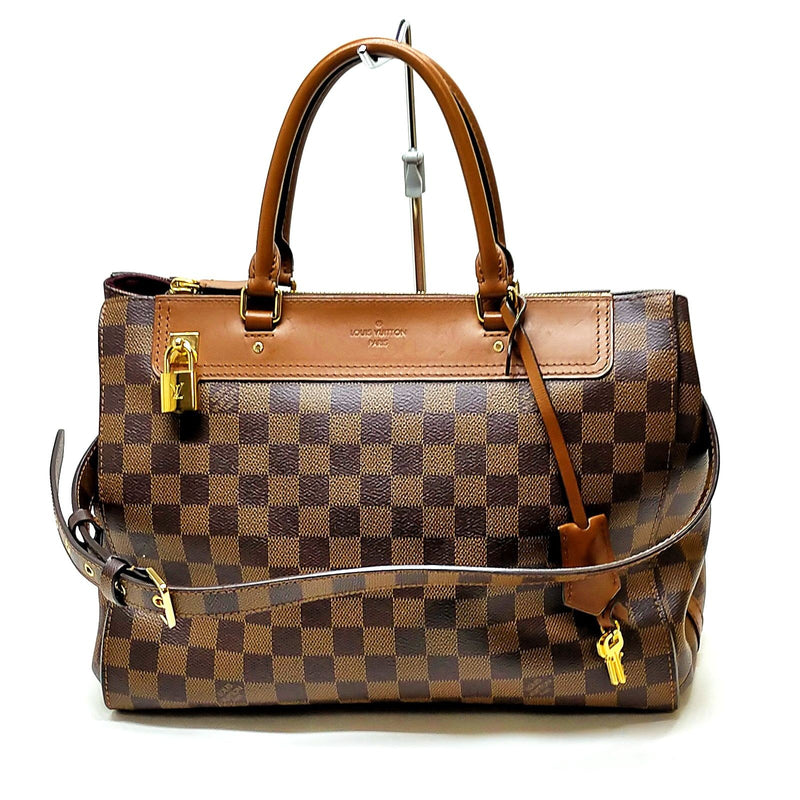 Louis Vuitton Lv Hand Bag Greenwich