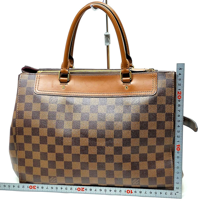 Louis Vuitton Lv Hand Bag Greenwich