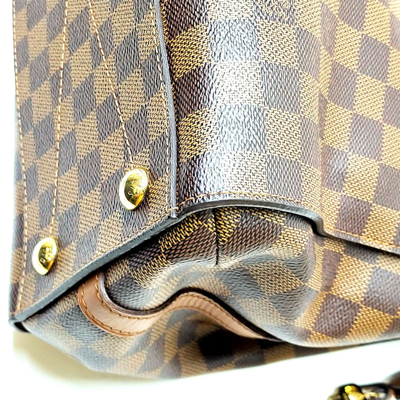 Louis Vuitton Lv Hand Bag Greenwich