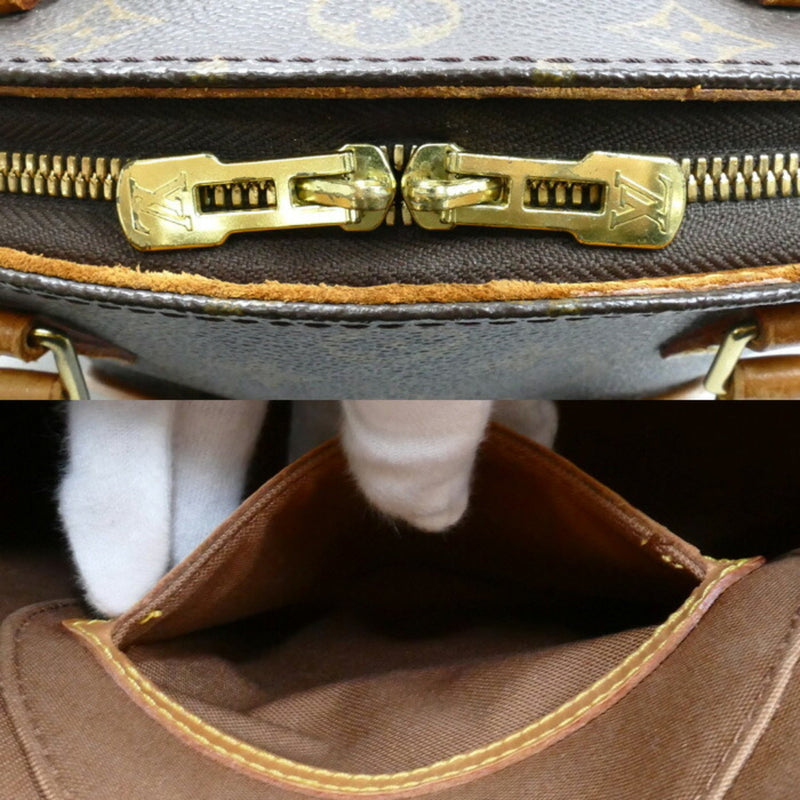 Louis Vuitton Ellipse Bag Canvas Mm