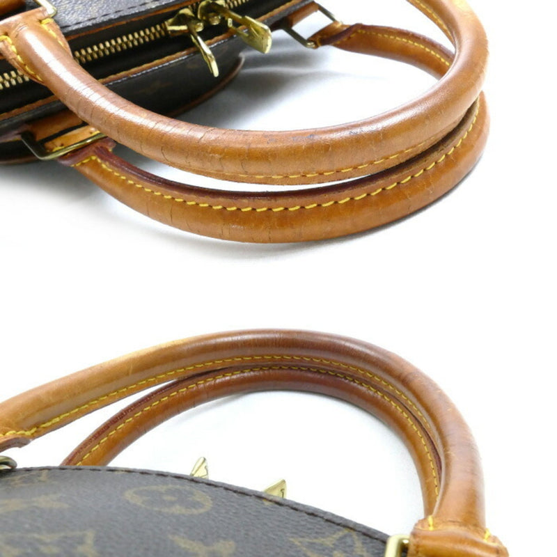 Louis Vuitton Ellipse Bag Canvas Mm