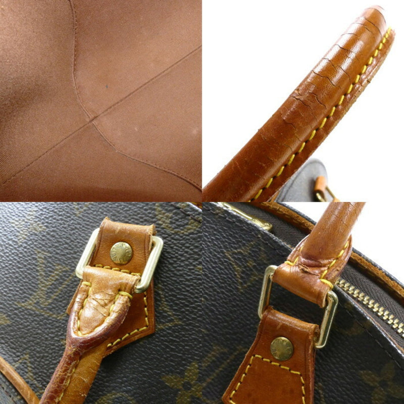 Louis Vuitton Ellipse Bag Canvas Mm