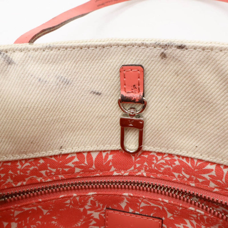 Louis Vuitton Cabas Adventure Canvas Pm