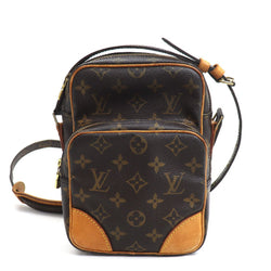 Louis Vuitton Amazone Bag Canvas