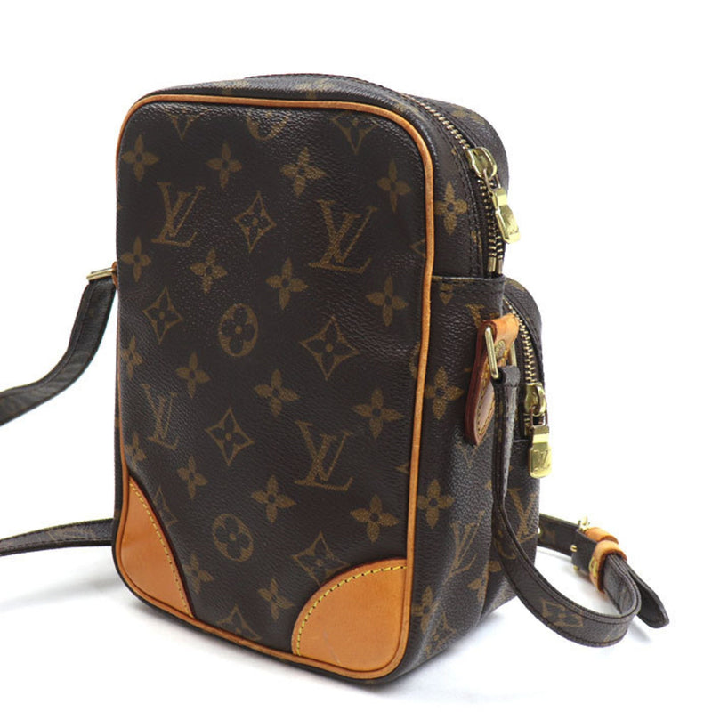 Louis Vuitton Amazone Bag Canvas
