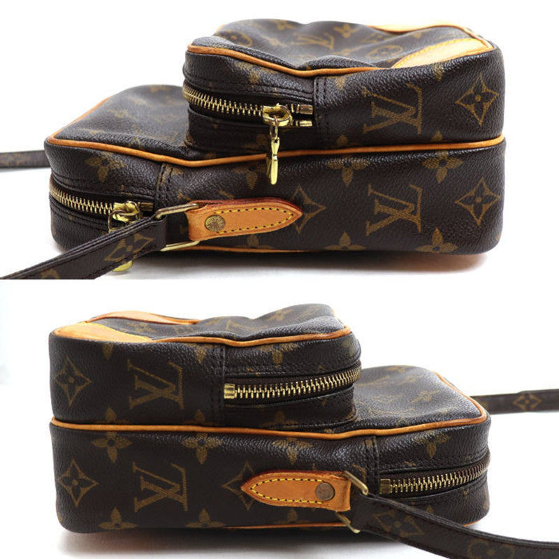 Louis Vuitton Amazone Bag Canvas