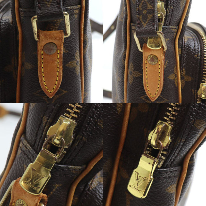 Louis Vuitton Amazone Bag Canvas