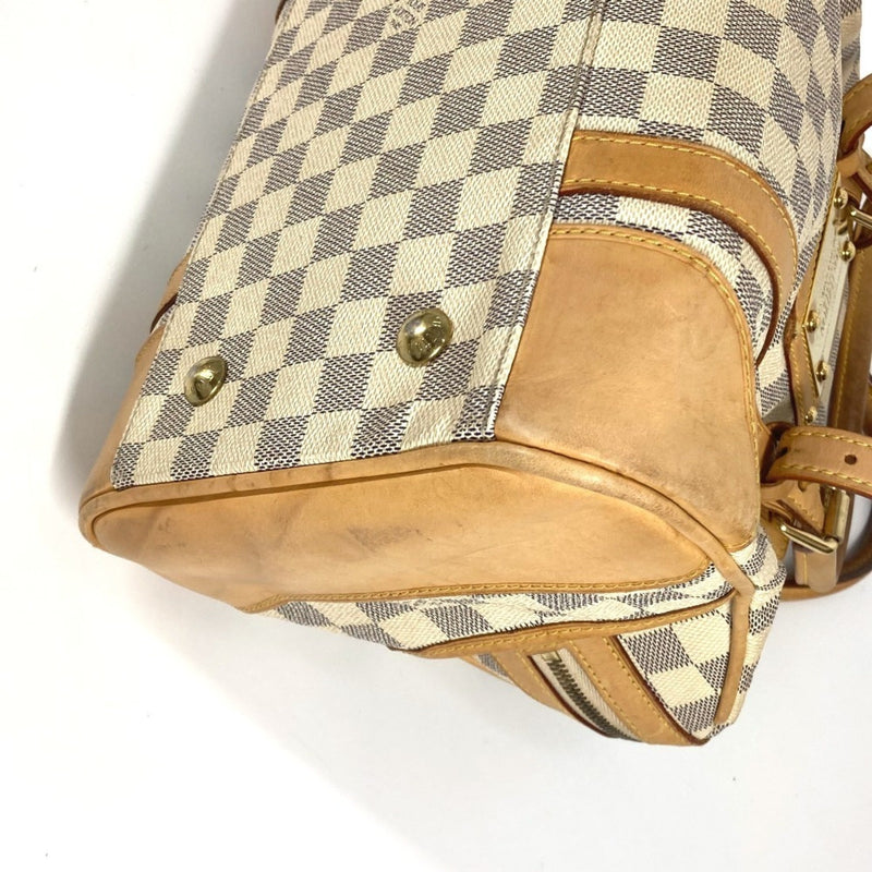 Louis Vuitton Berkeley Handbag Damier