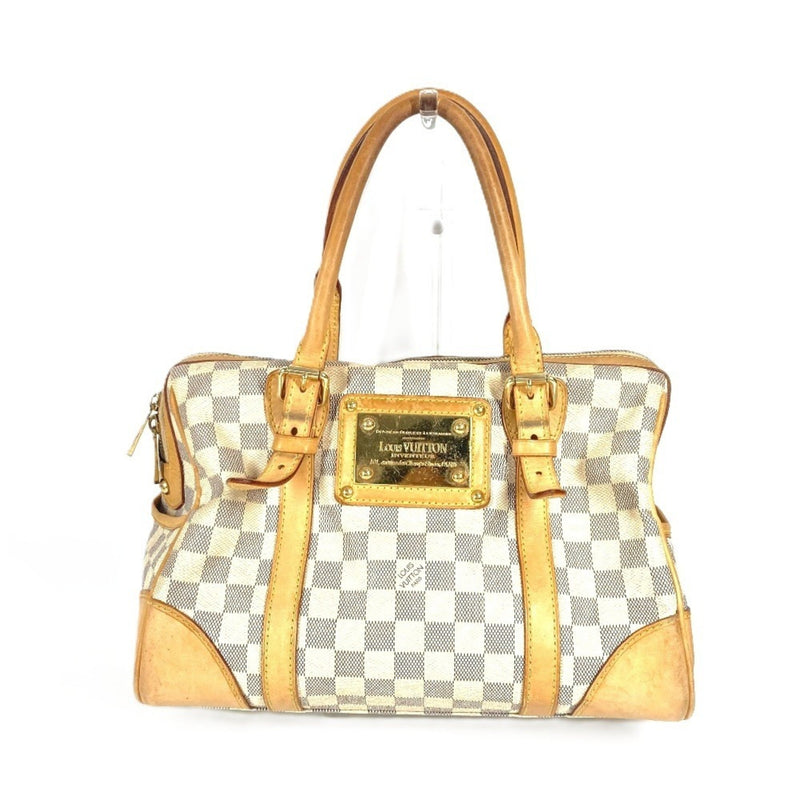 Louis Vuitton Berkeley Handbag Damier
