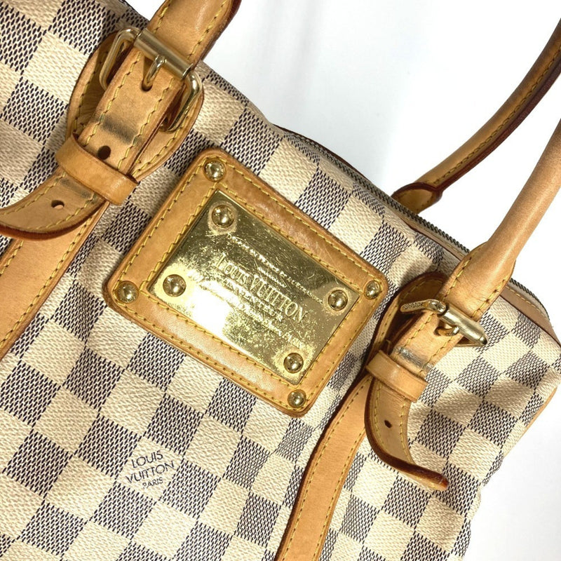 Louis Vuitton Berkeley Handbag Damier