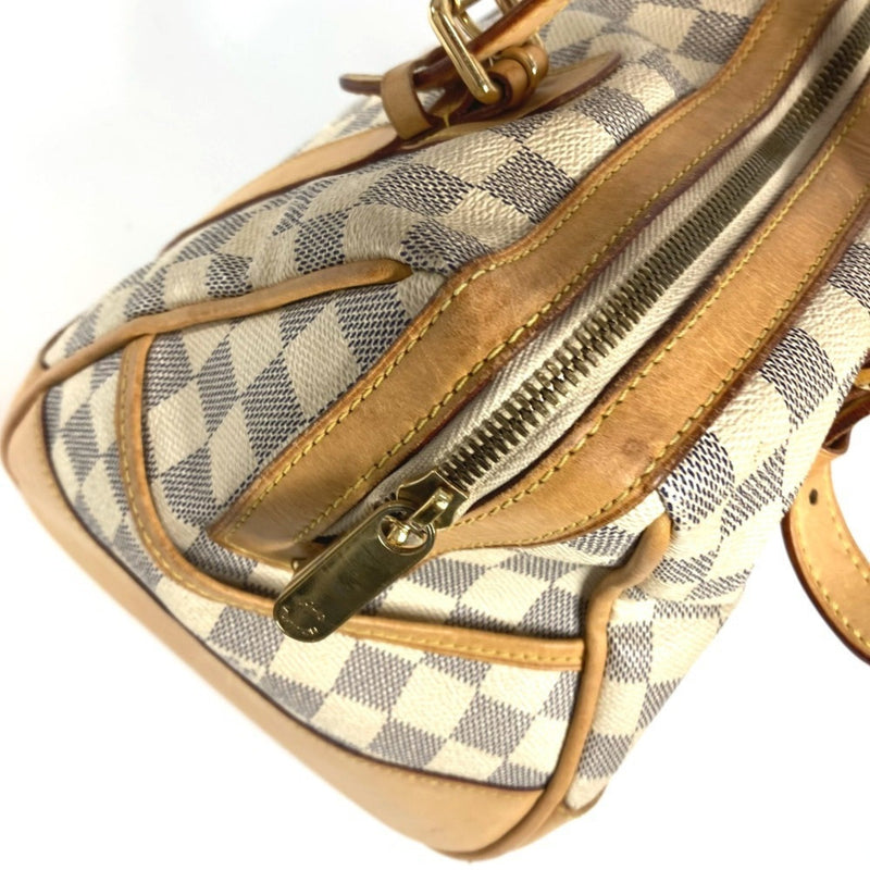 Louis Vuitton Berkeley Handbag Damier
