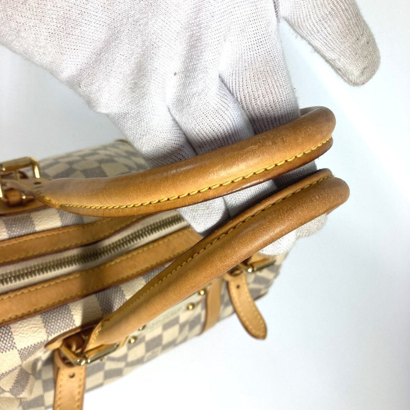 Louis Vuitton Berkeley Handbag Damier