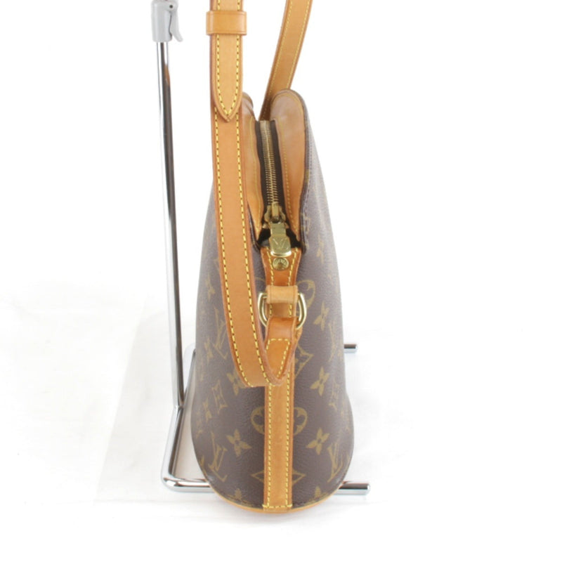 Louis Vuitton Drouot Handbag Canvas
