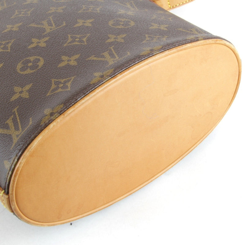 Louis Vuitton Drouot Handbag Canvas