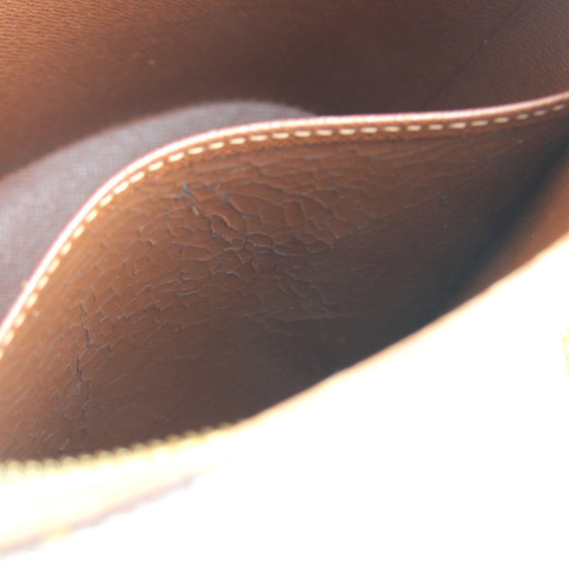 Louis Vuitton Drouot Handbag Canvas