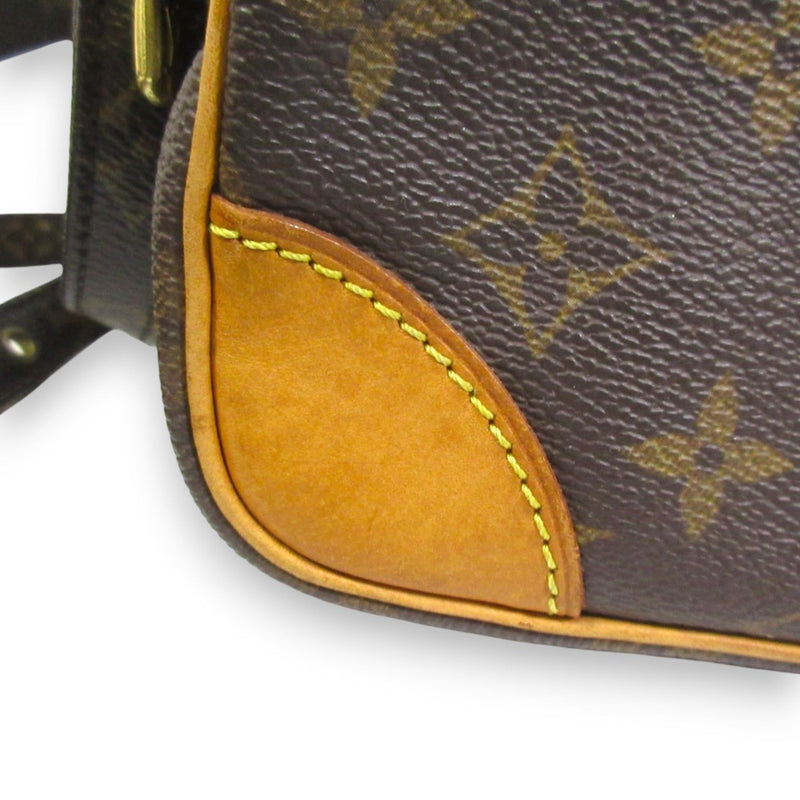 Louis Vuitton Amazone Bag Canvas
