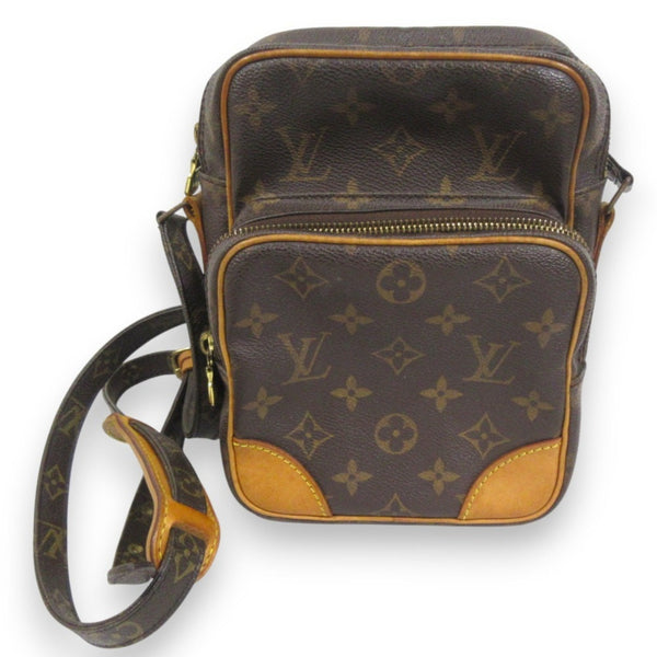 Louis Vuitton Amazone Bag Canvas