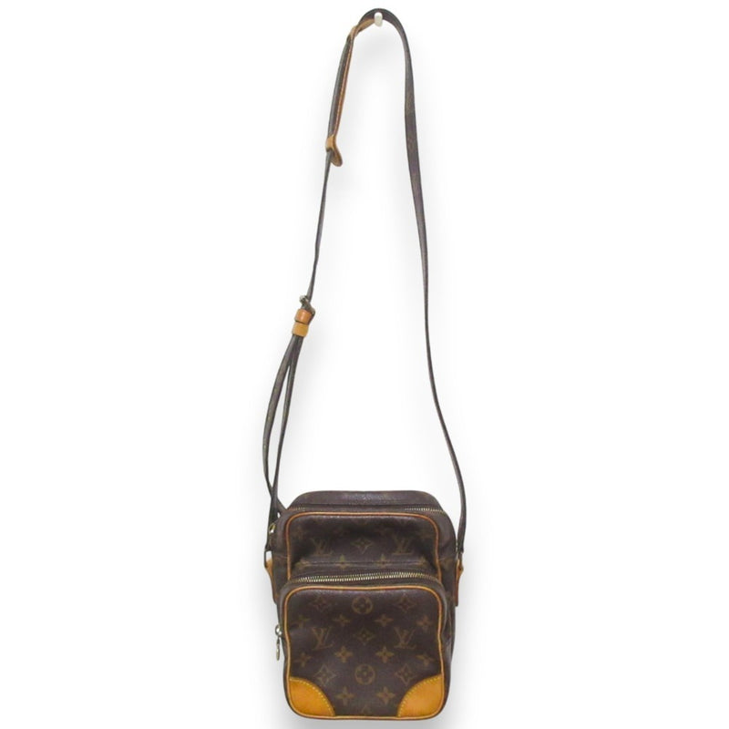 Louis Vuitton Amazone Bag Canvas
