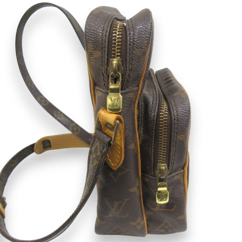 Louis Vuitton Amazone Bag Canvas