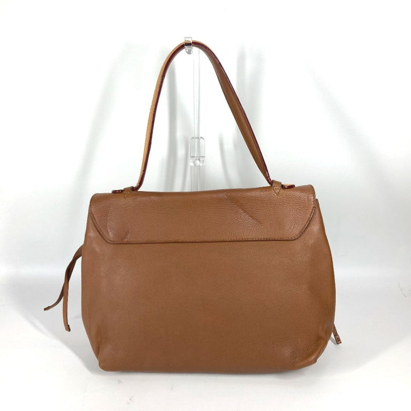 Louis Vuitton Lockme Handbag Leather Pm