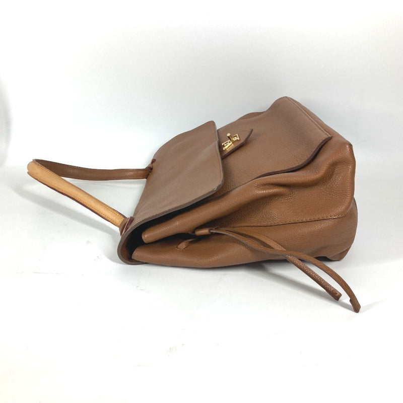 Louis Vuitton Lockme Handbag Leather Pm