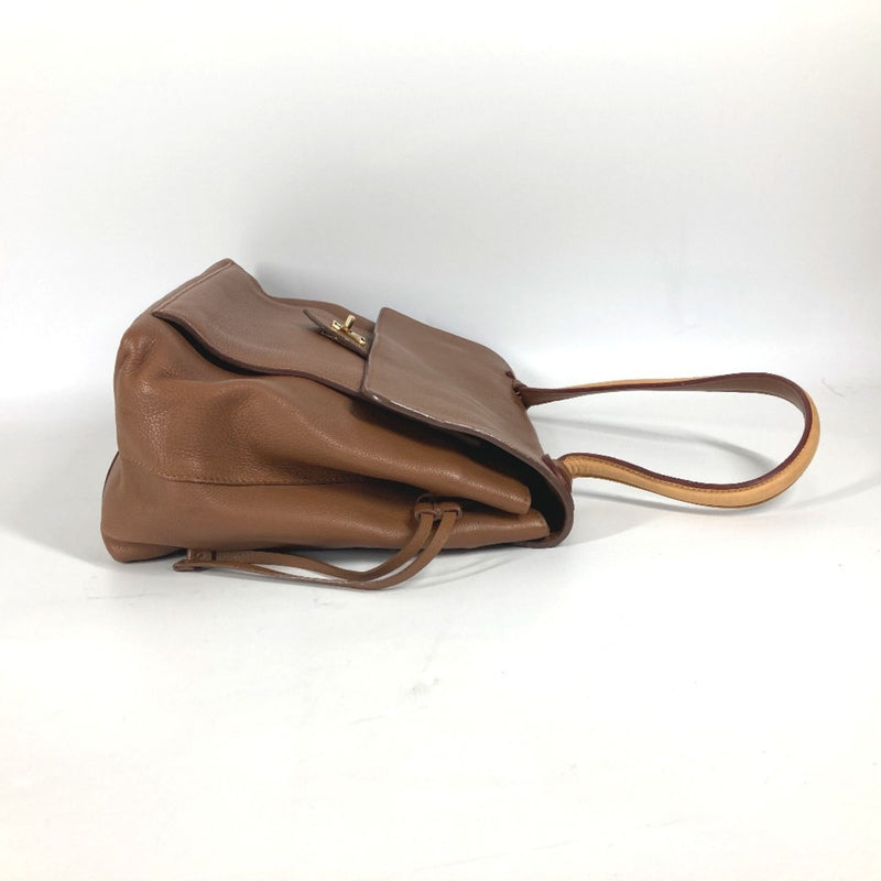 Louis Vuitton Lockme Handbag Leather Pm