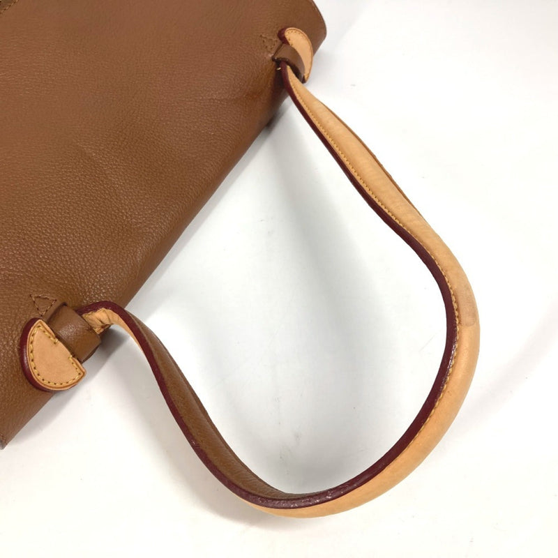 Louis Vuitton Lockme Handbag Leather Pm