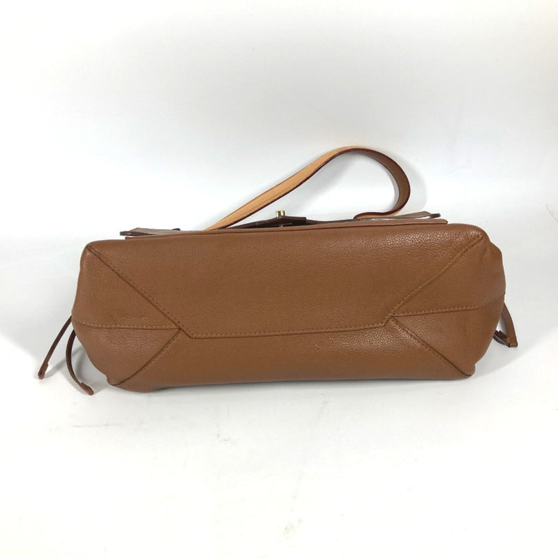 Louis Vuitton Lockme Handbag Leather Pm