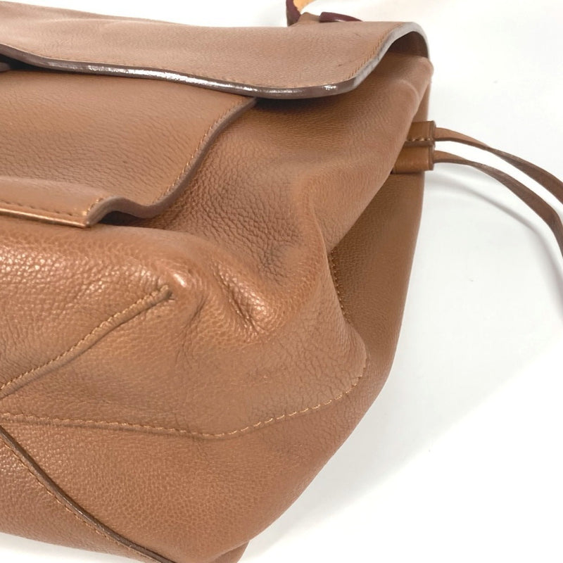 Louis Vuitton Lockme Handbag Leather Pm