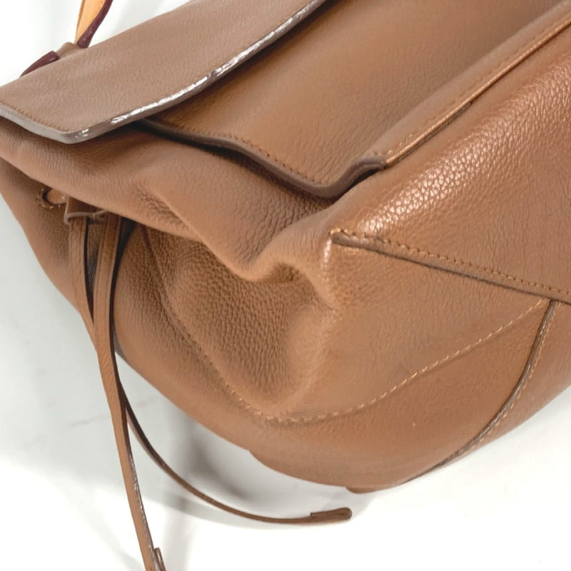 Louis Vuitton Lockme Handbag Leather Pm