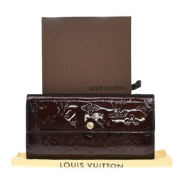 Louis Vuitton Portefeuille Sarah Long