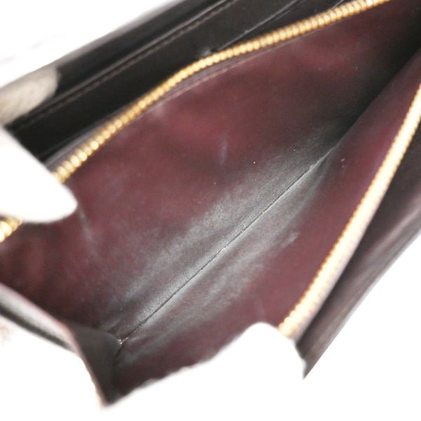 Louis Vuitton Portefeuille Sarah Long