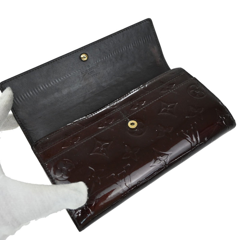 Louis Vuitton Portefeuille Sarah Long