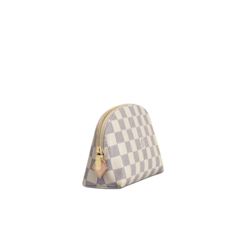 Louis Vuitton Drouot Handbag Damier