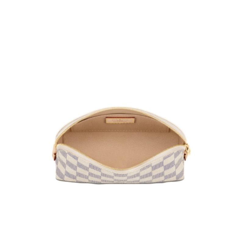 Louis Vuitton Drouot Handbag Damier