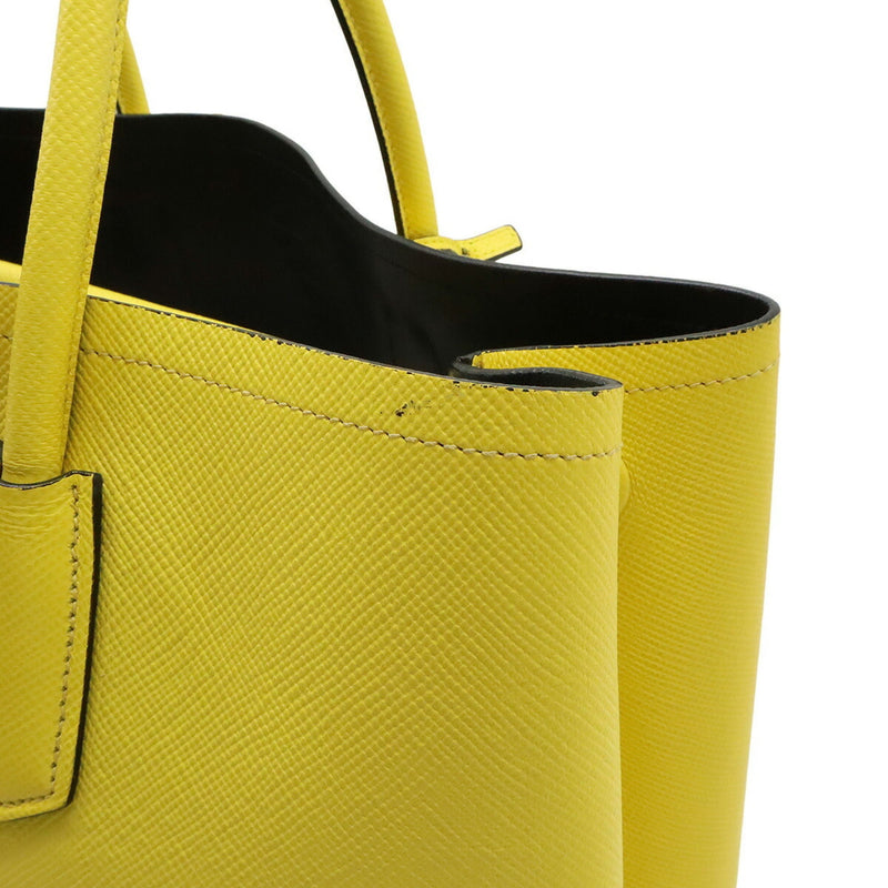 Prada Cuir Double Tote Saffiano Leather