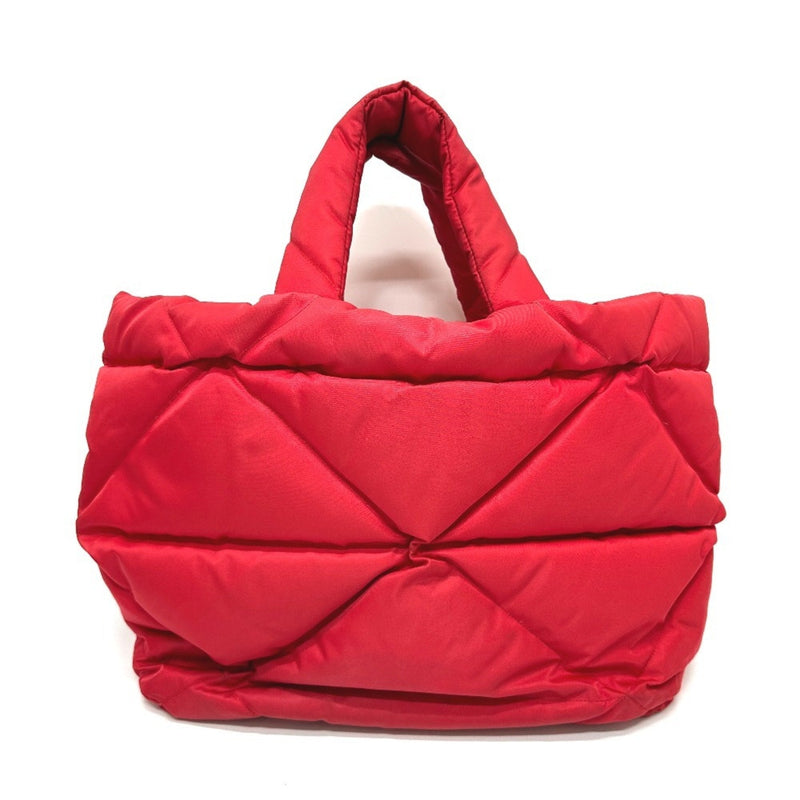 Prada Padded Tote Bag Quilted Re-Nylon