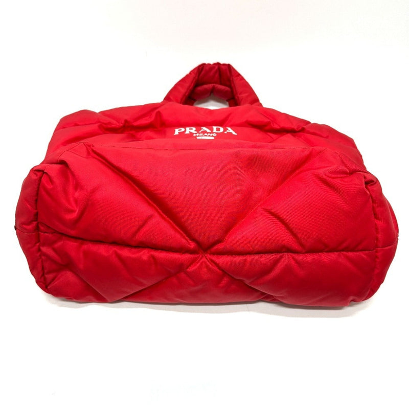 Prada Padded Tote Bag Quilted Re-Nylon